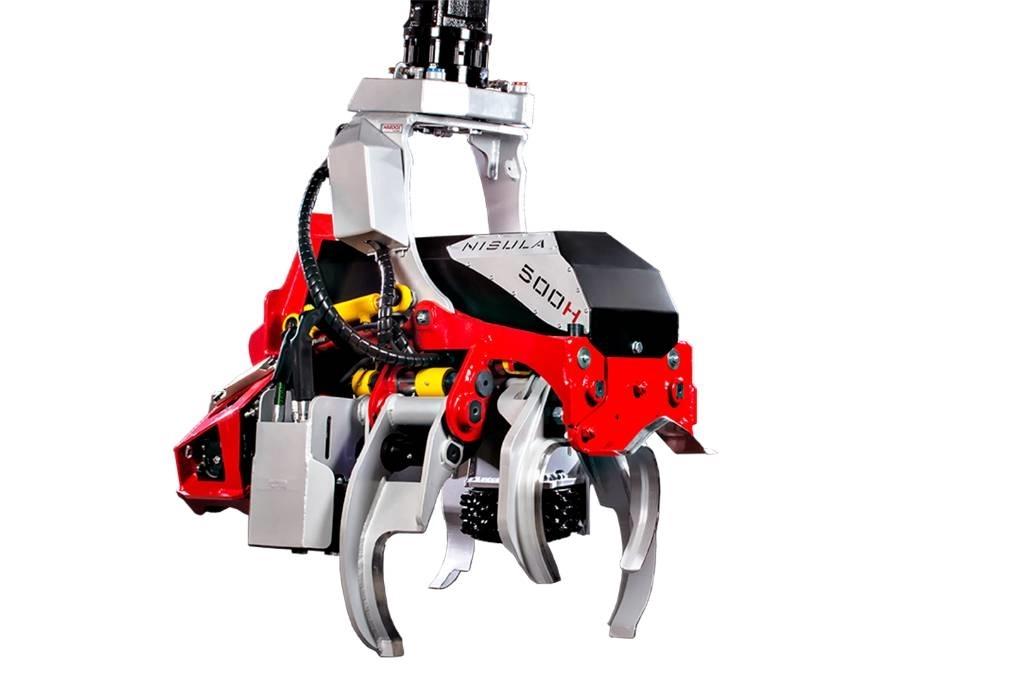 Nisula 500H - NEU Ağaç budama makineleri