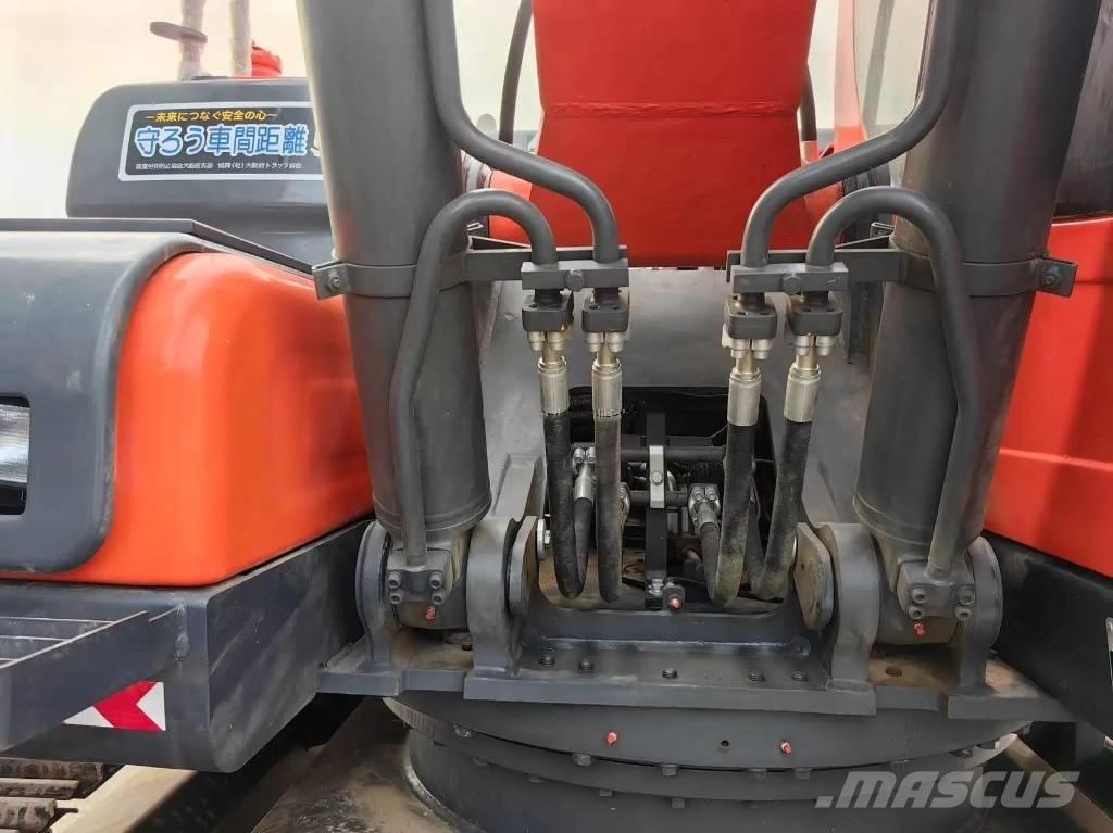Doosan DX225LC-9C Paletli ekskavatörler