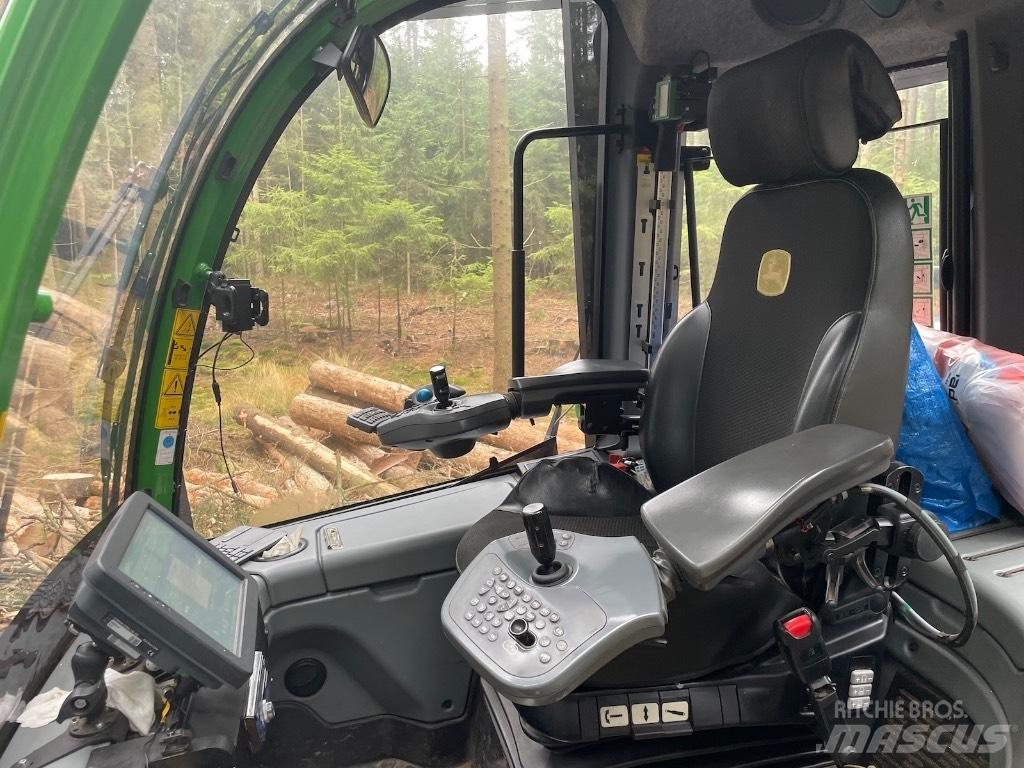 John Deere 1470 G Biçerdöverler
