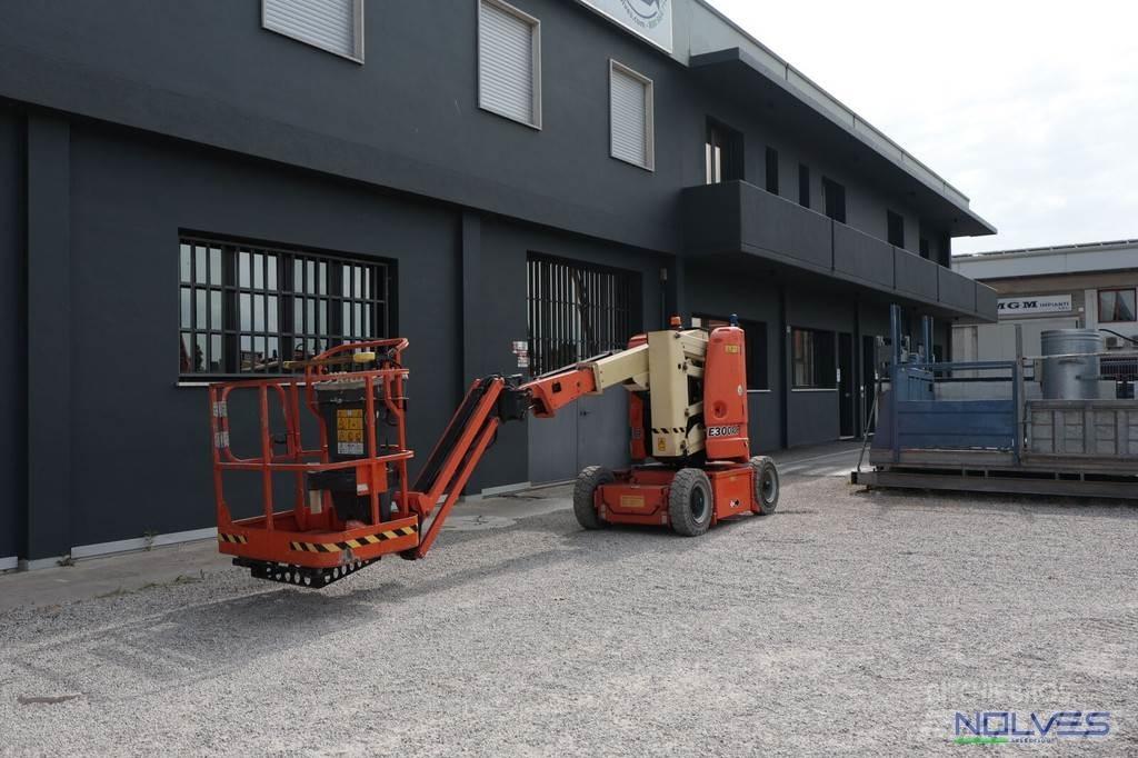 JLG E300AJP Körüklü personel platformları