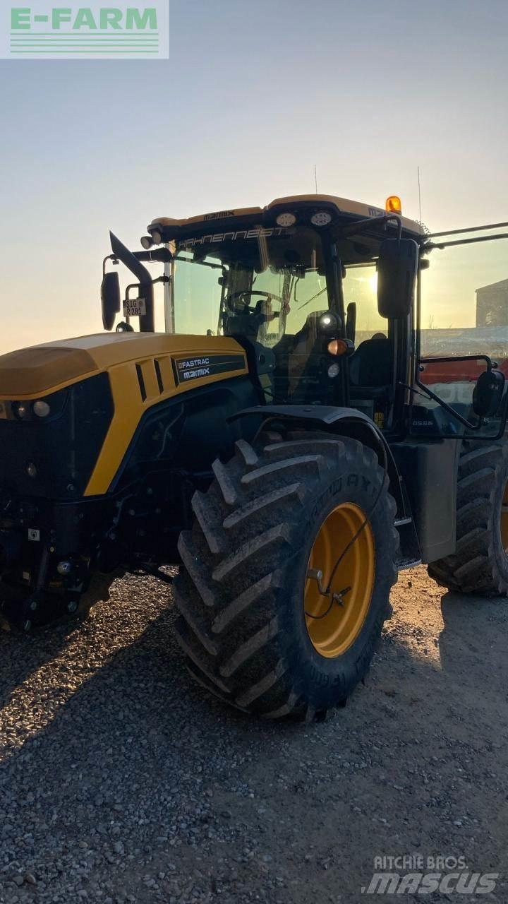JCB Fastrac 4220 Traktörler
