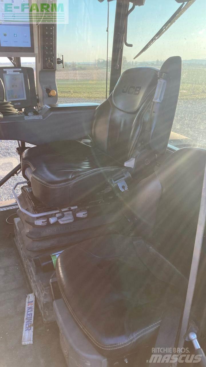 JCB Fastrac 4220 Traktörler