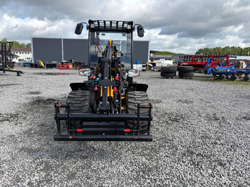 JCB 403 Mini yükleyiciler