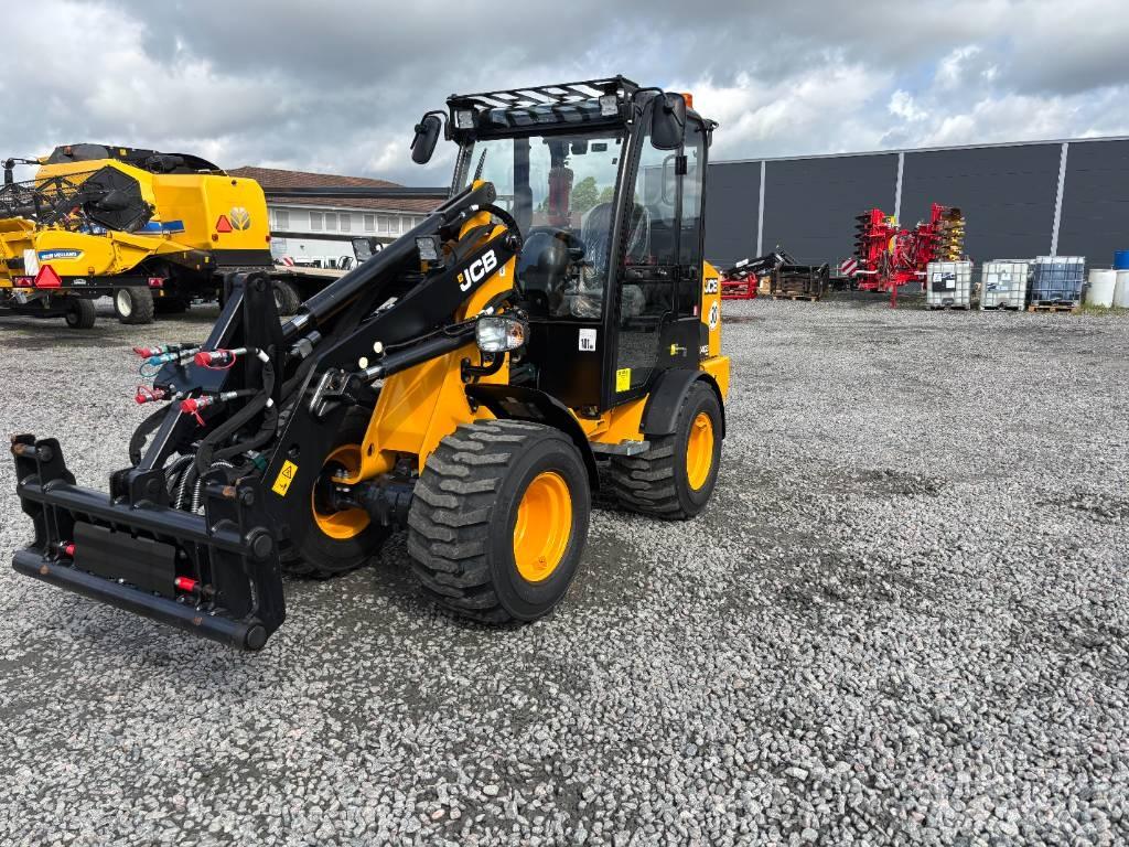 JCB 403 Mini yükleyiciler