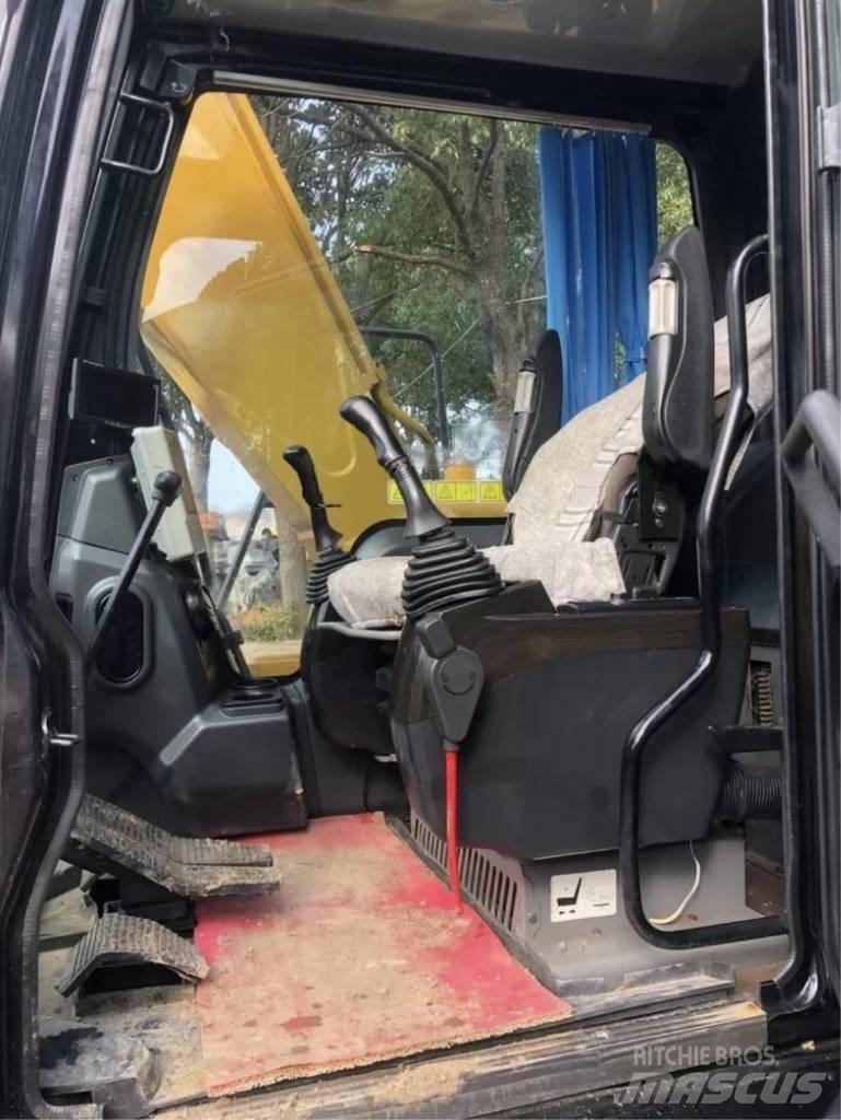 Sany SY 155 C Paletli ekskavatörler
