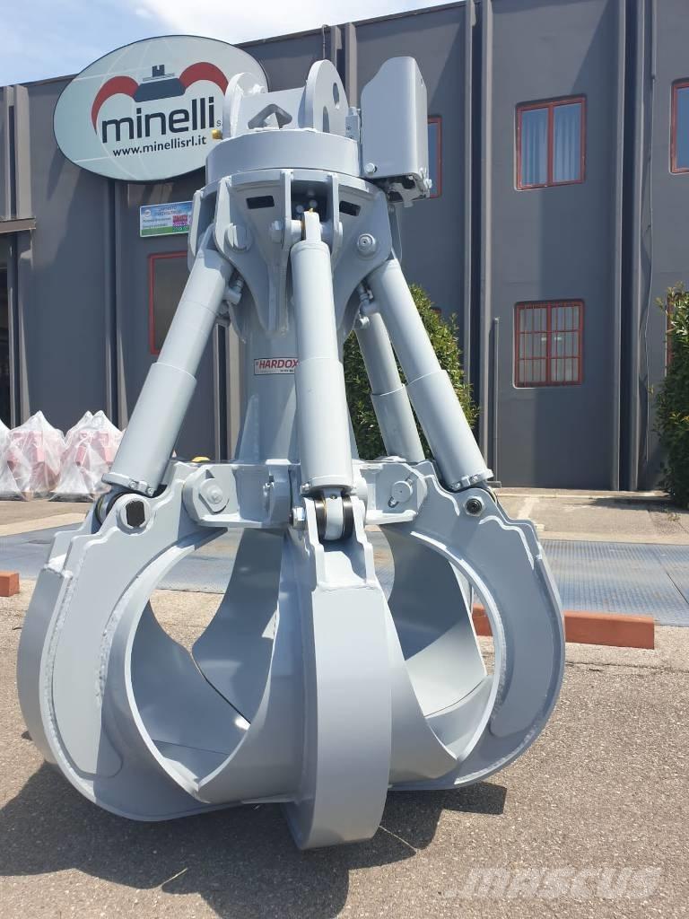 Minelli MPV FH 550/5 Diger parçalar