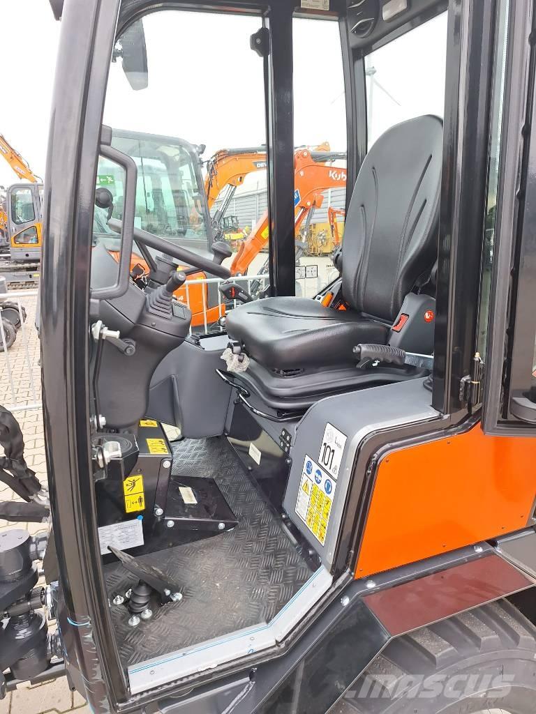Kubota RT 260-2 Tekerlekli yükleyiciler