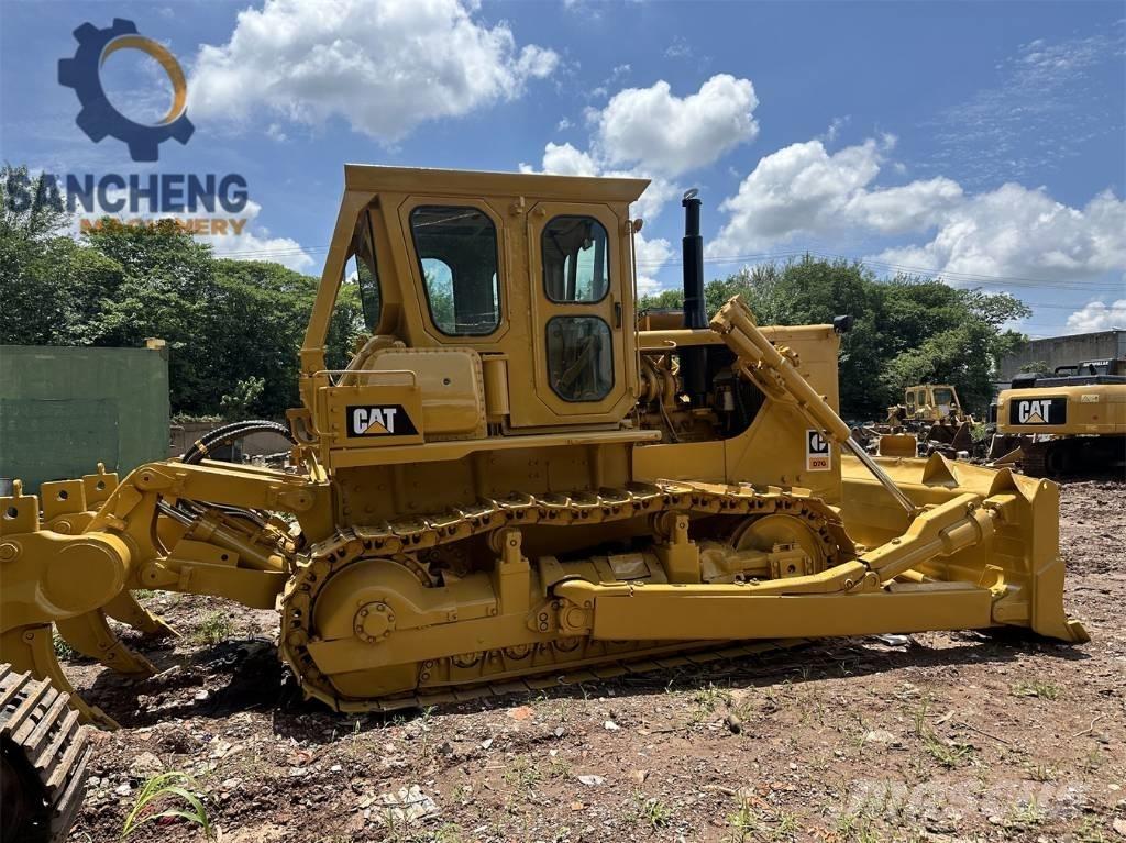 CAT D 7 G Paletli dozerler
