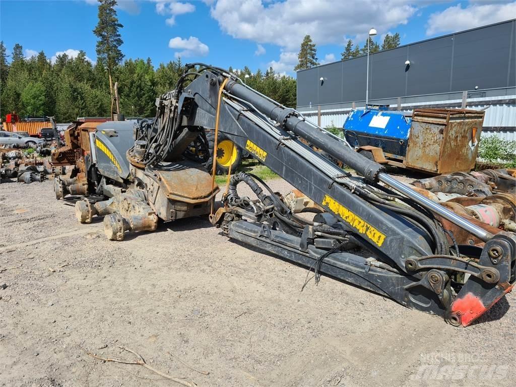 Ponsse Ergo 8wd Biçerdöverler