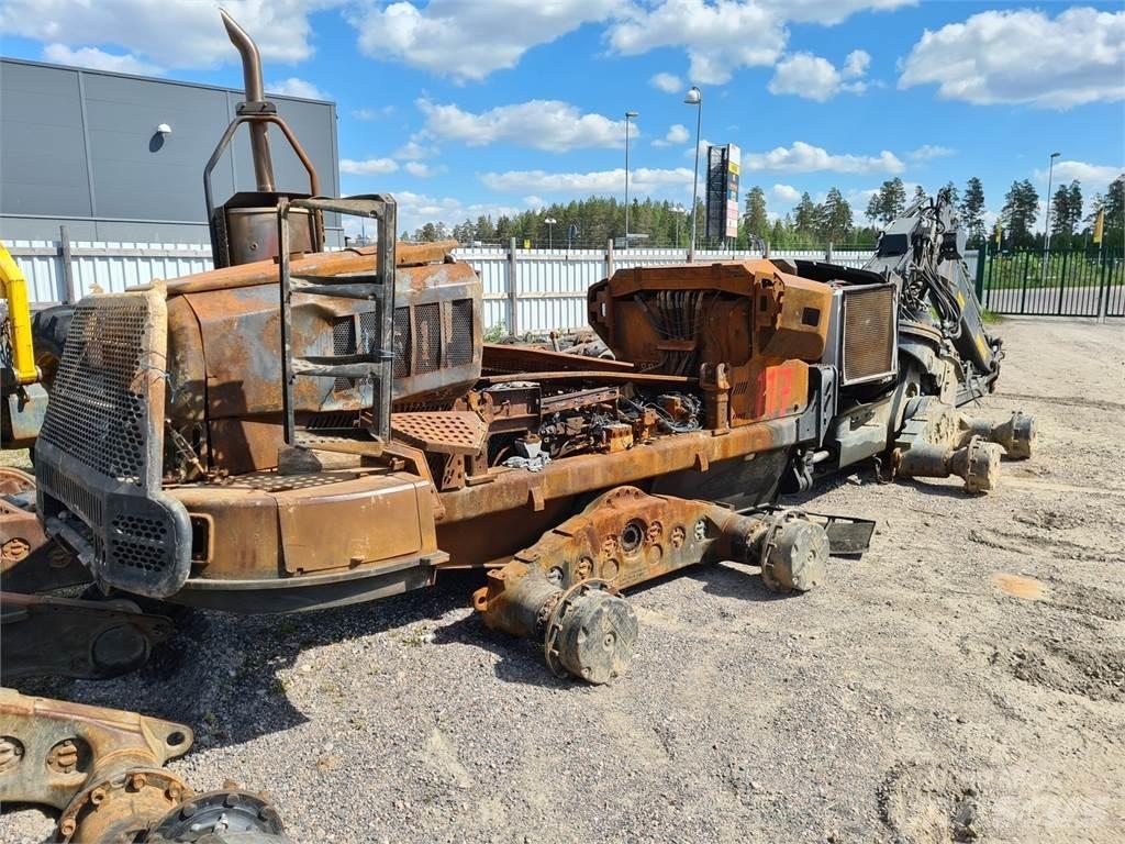 Ponsse Ergo 8wd Biçerdöverler