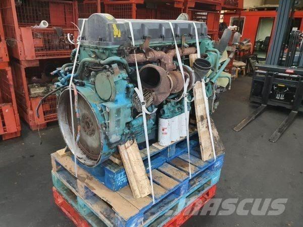 Volvo D9A260 EC01 Motorlar