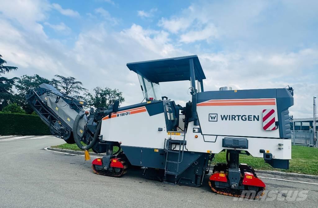 Wirtgen W 150 CFi Asfalt kaziyicilar