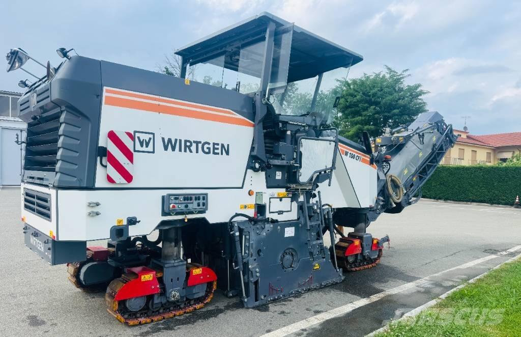 Wirtgen W 150 CFi Asfalt kaziyicilar