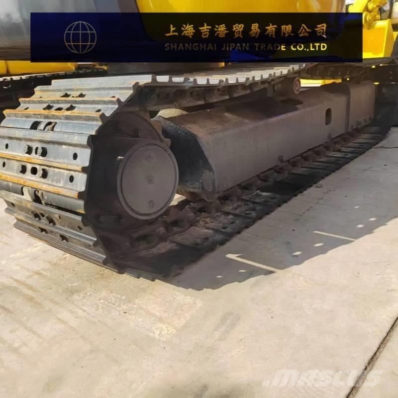 Komatsu PC 40 MR-1 Paletli ekskavatörler