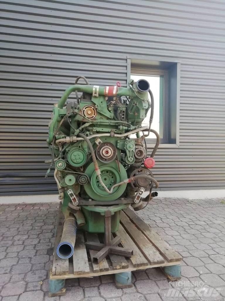 Volvo D11C Motorlar