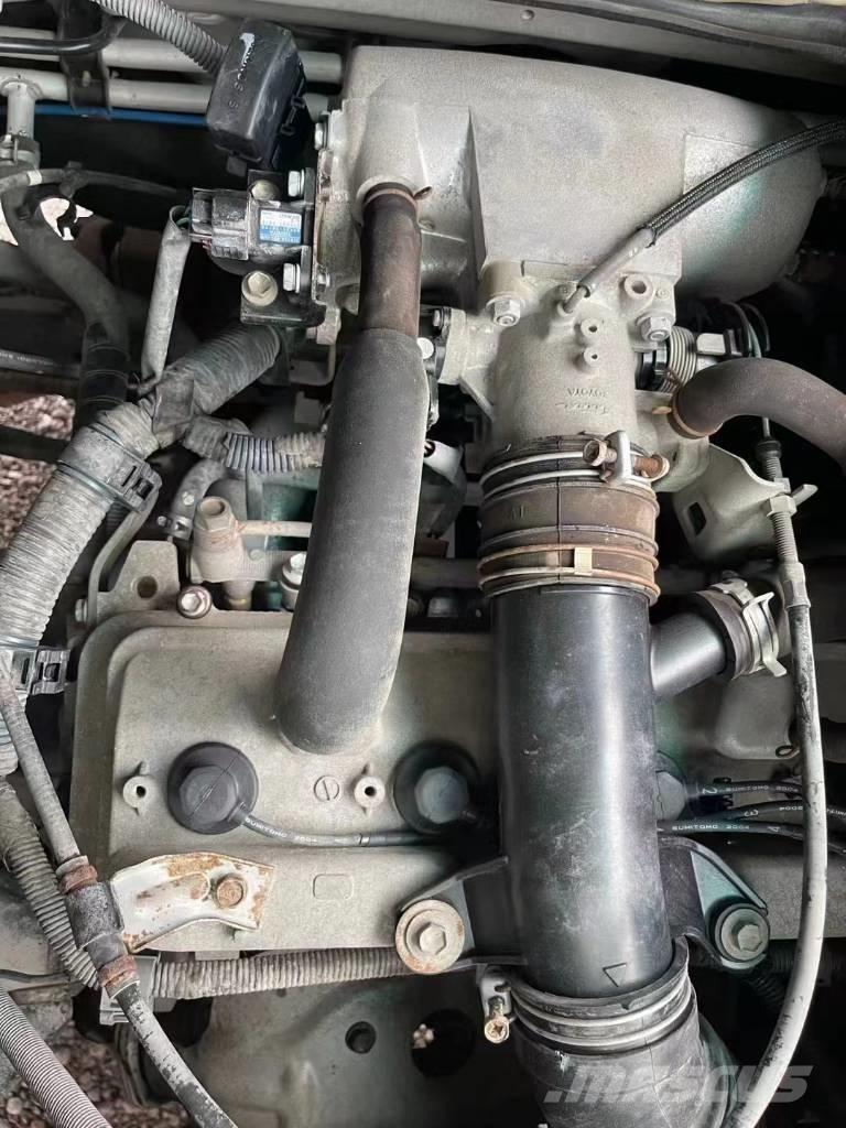 Toyota Coaster Bus Minibüsler