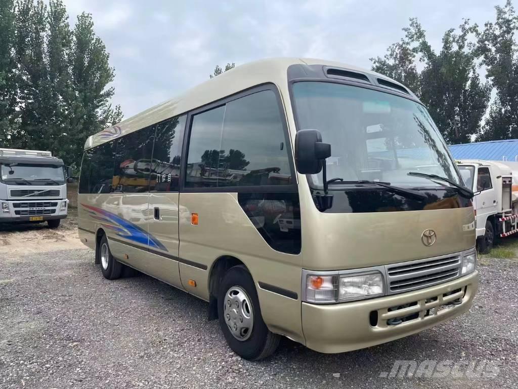 Toyota Coaster Bus Minibüsler