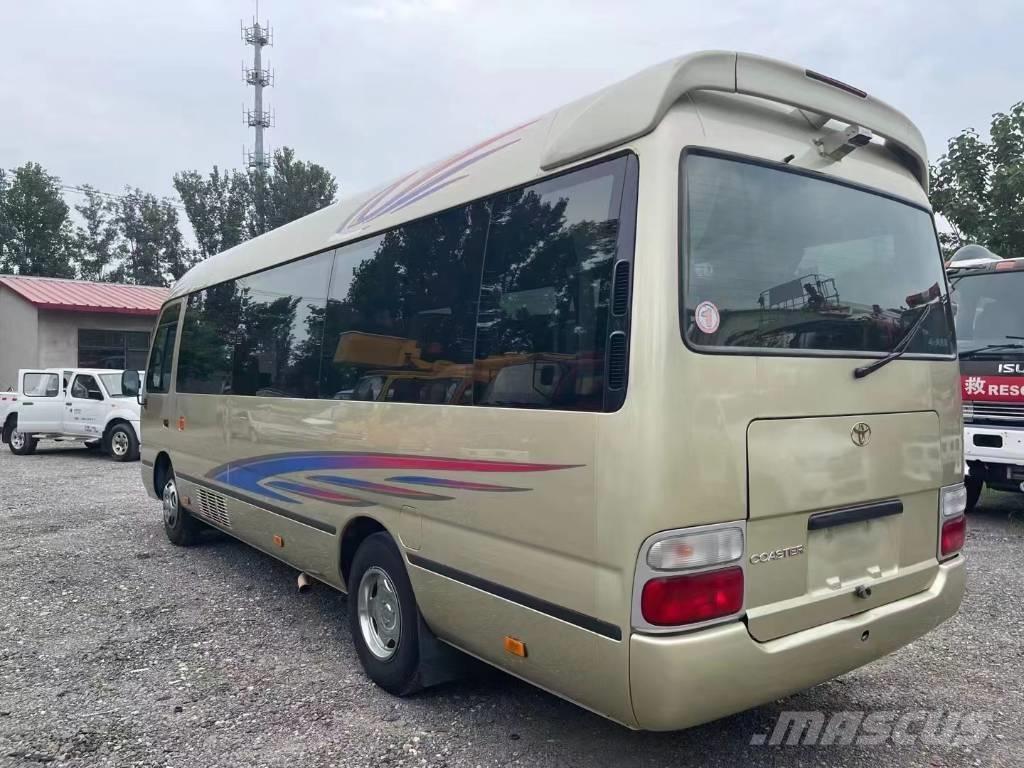 Toyota Coaster Bus Minibüsler