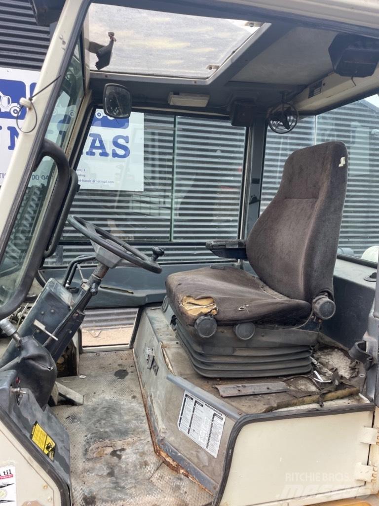 CAT GP 40 LPG'li forkliftler