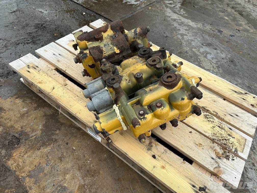 CAT 950 G II valve Hidrolik