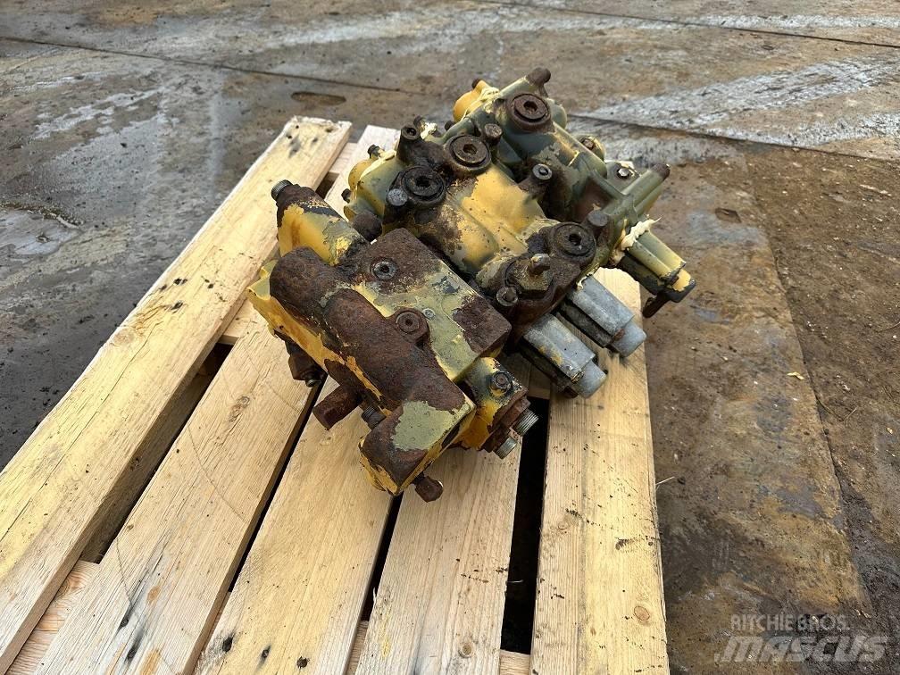 CAT 950 G II valve Hidrolik