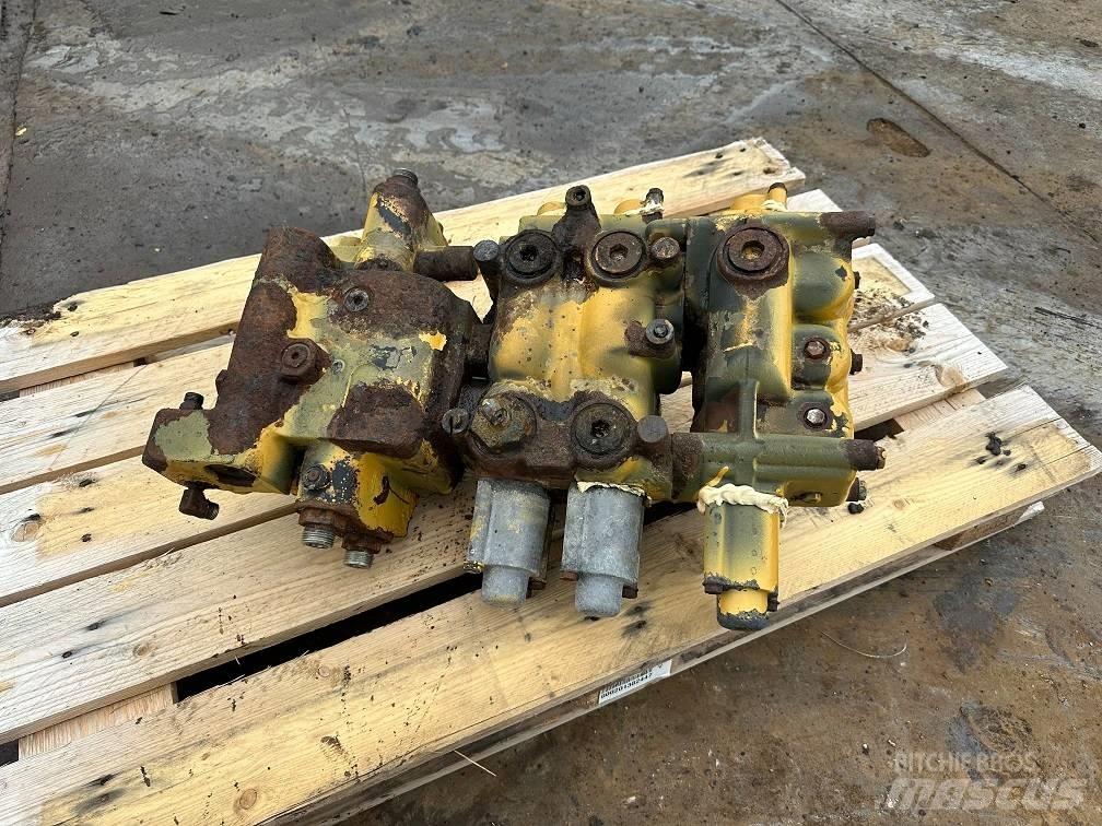 CAT 950 G II valve Hidrolik