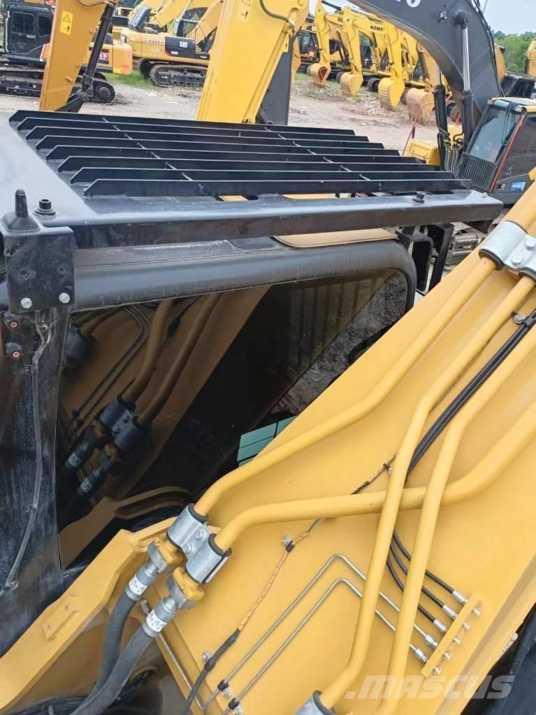 CAT 340 D L Paletli ekskavatörler