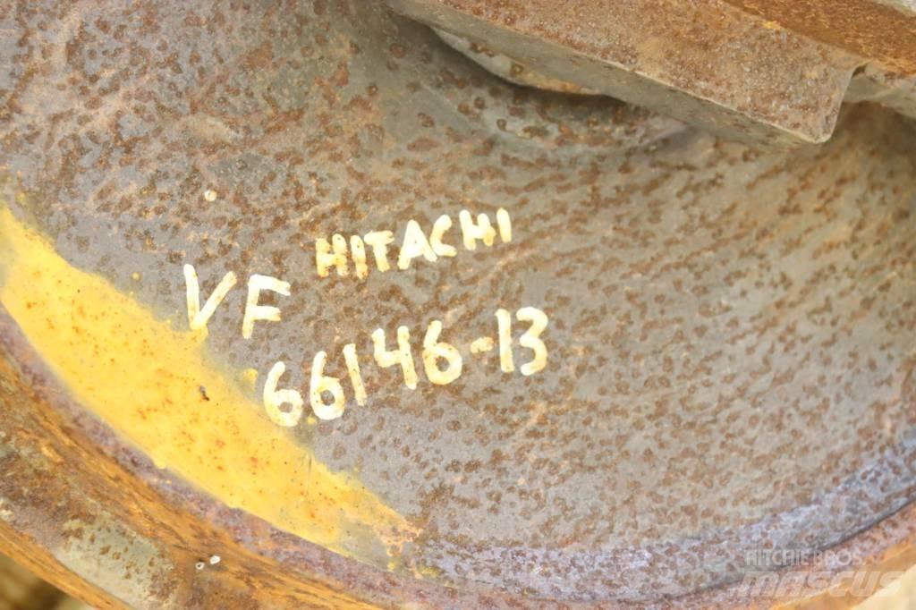 Hitachi 130 Paletli ekskavatörler