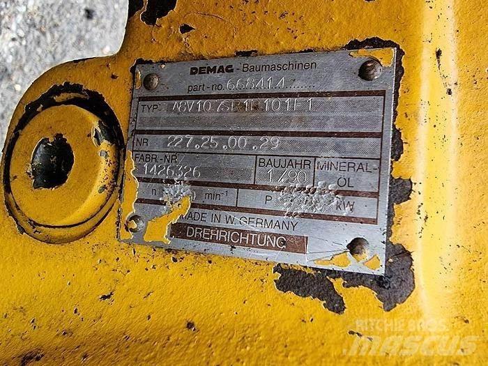  Engines F8L413F Diger aksam