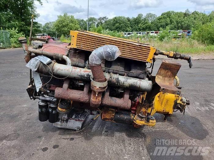 Engines F8L413F Diger aksam