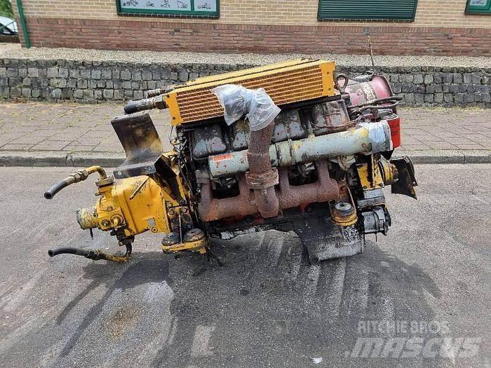  Engines F8L413F Diger aksam