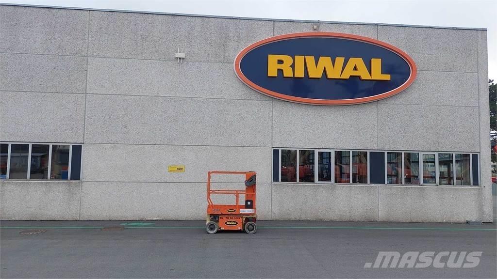 JLG 1230ES Diger lift ve platformlar