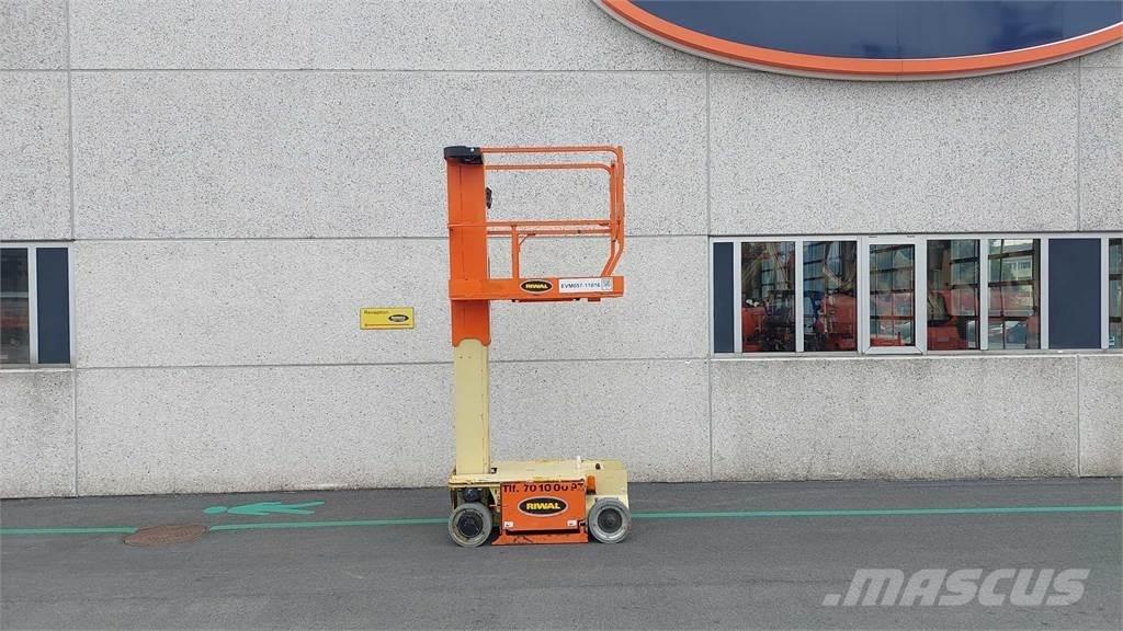 JLG 1230ES Diger lift ve platformlar