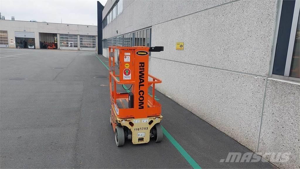 JLG 1230ES Diger lift ve platformlar