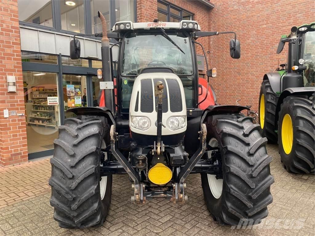 Steyr 6135 Profi Traktörler
