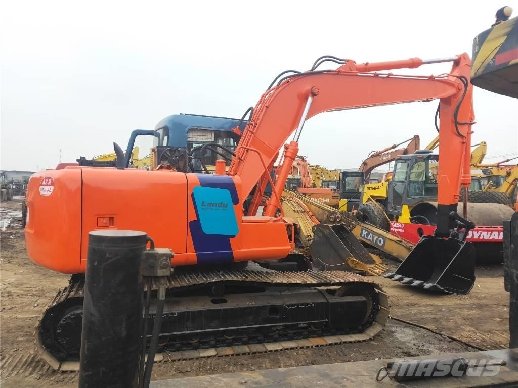 Hitachi EX120 Midi ekskavatörler 7 - 12 t