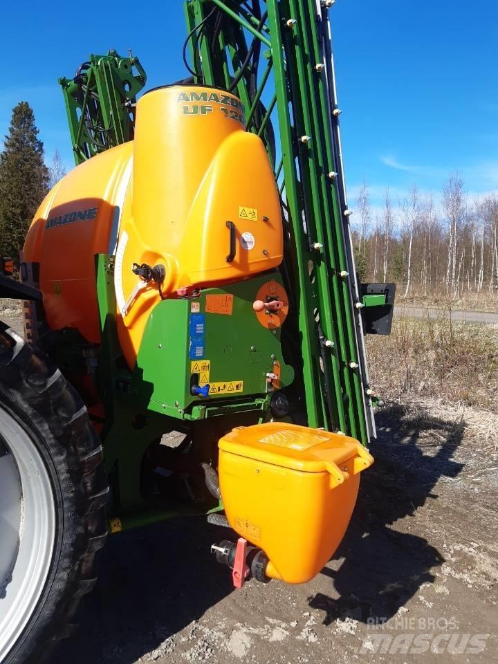 Amazone UF 1201 Monte edilebilir pülverizatörler
