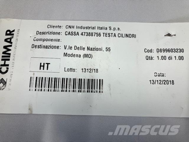 Isuzu głowica nowa Motorlar