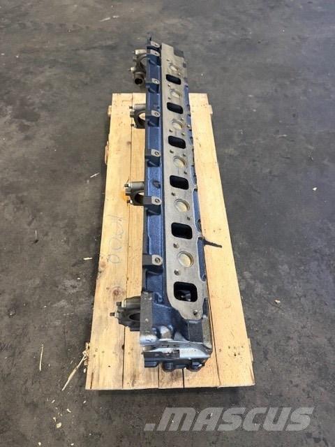 Isuzu głowica nowa Motorlar