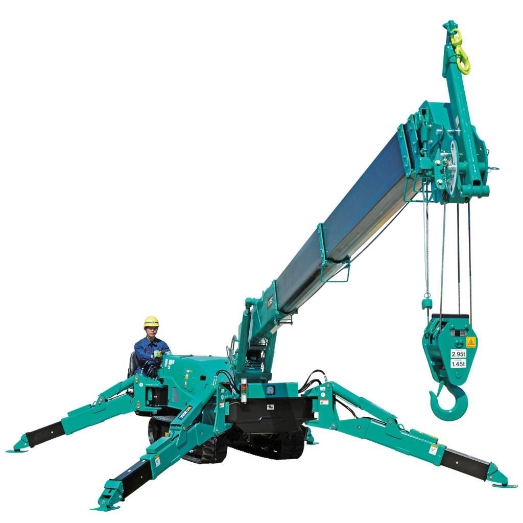 Maeda MC305C-3 Mini vinçler