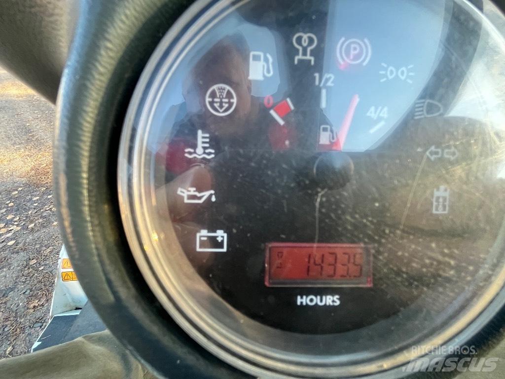 BCS Ma.Tra 300 Mobil çim biçme makineleri