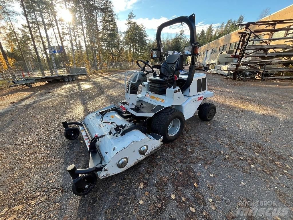 BCS Ma.Tra 300 Mobil çim biçme makineleri