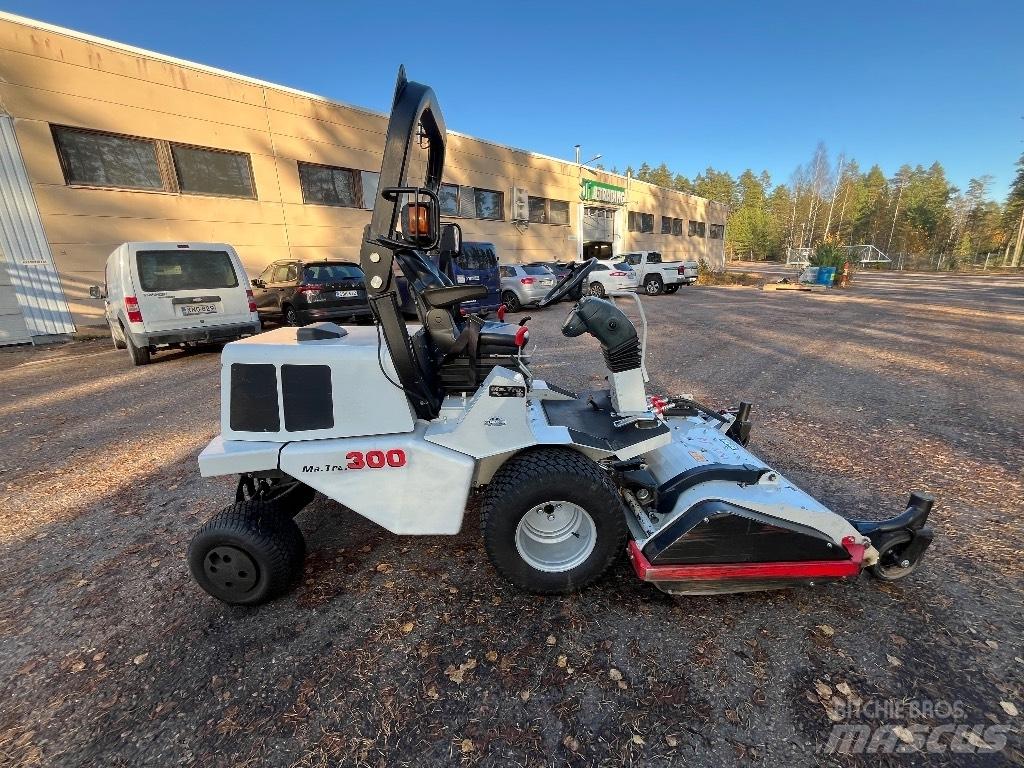 BCS Ma.Tra 300 Mobil çim biçme makineleri