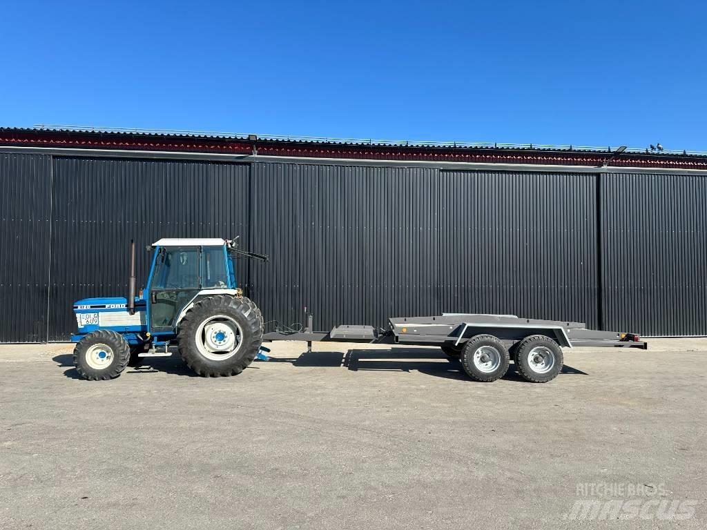 Ford 2120 Traktörler