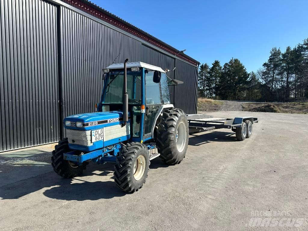 Ford 2120 Traktörler