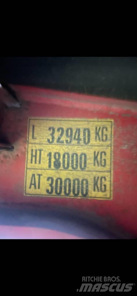 AMT MTDK Alçak yükleyici