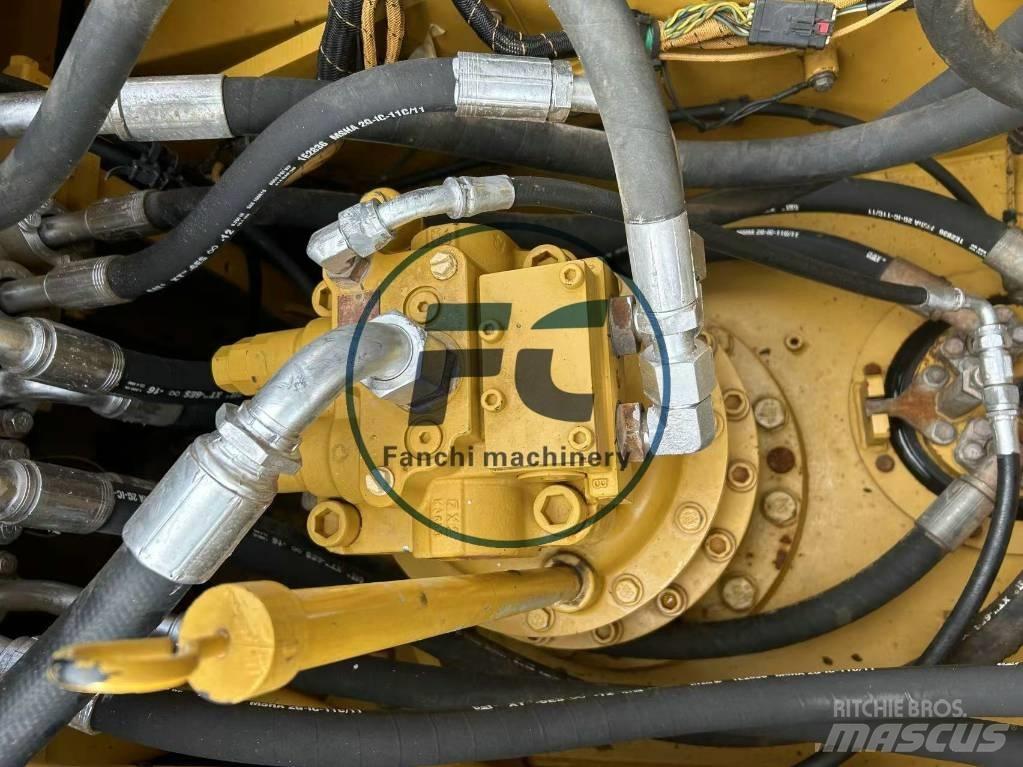CAT 320 GC Paletli ekskavatörler