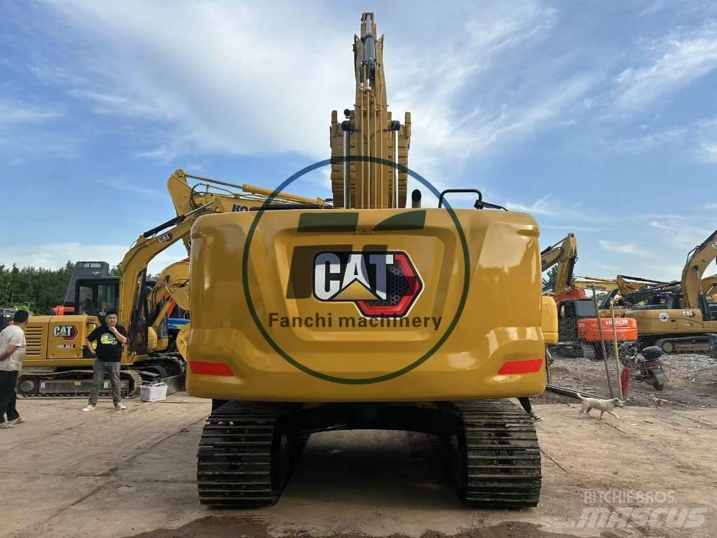 CAT 320 GC Paletli ekskavatörler
