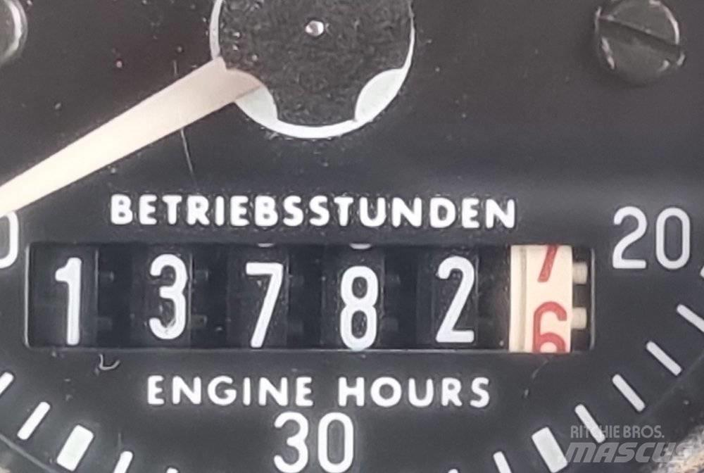 Terex 3066 C Belden kirma kaya kamyonu