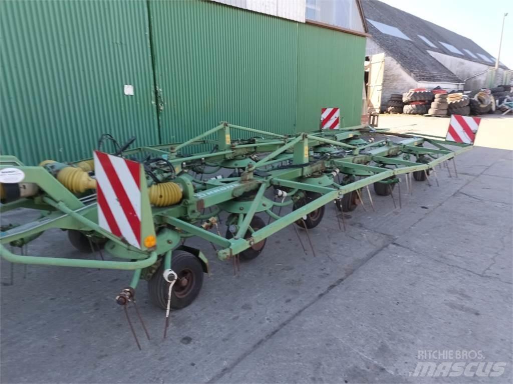 Krone KW1302/12T Kombine tirmiklar